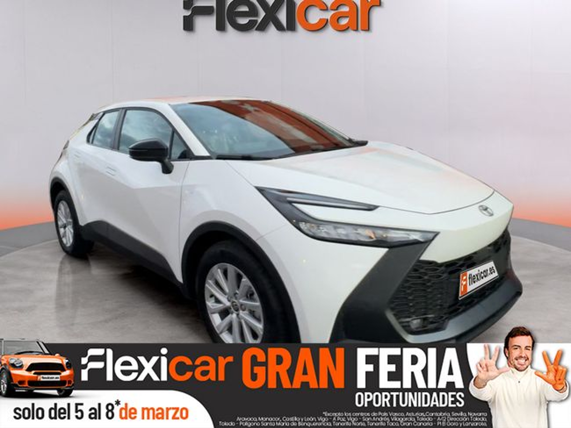 Imagen de TOYOTA C-HR