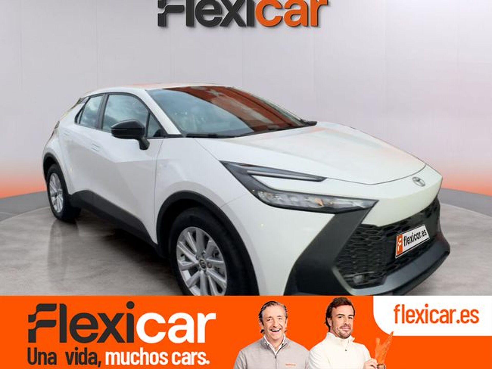 Imagen 1 de TOYOTA C-HR