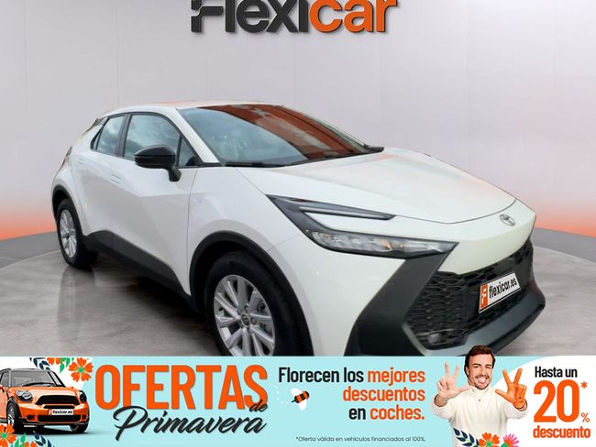 Imagen 1 de TOYOTA C-HR