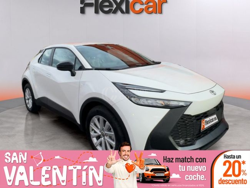 Foto del TOYOTA C-HR 140H Advance