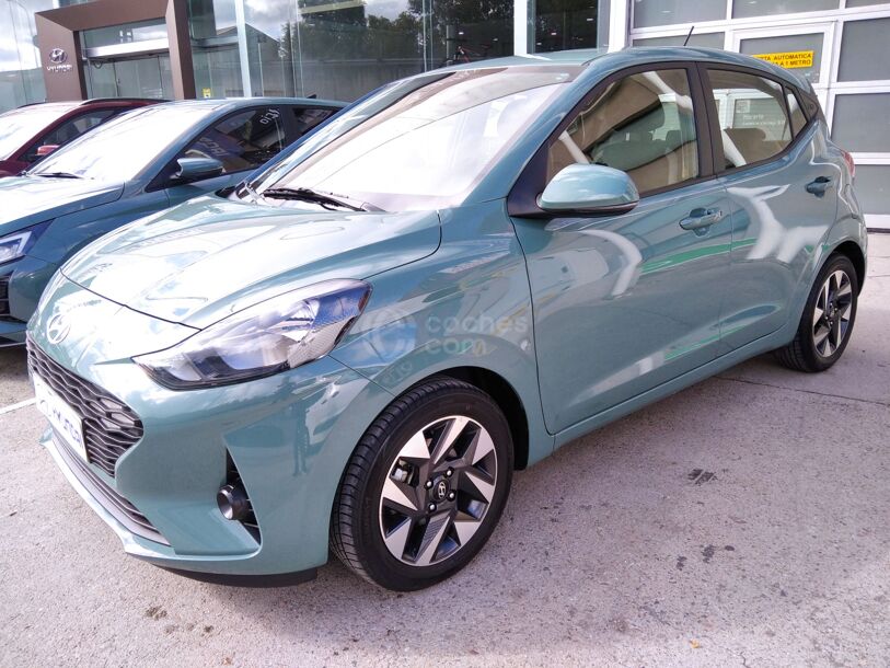 Foto del HYUNDAI i10 1.0 MPI Klass