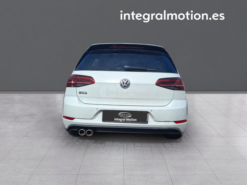 Foto del VOLKSWAGEN Golf 2.0TDI GTD DSG7 135kW