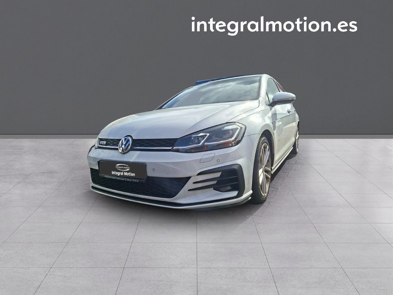 Foto del VOLKSWAGEN Golf 2.0TDI GTD DSG7 135kW