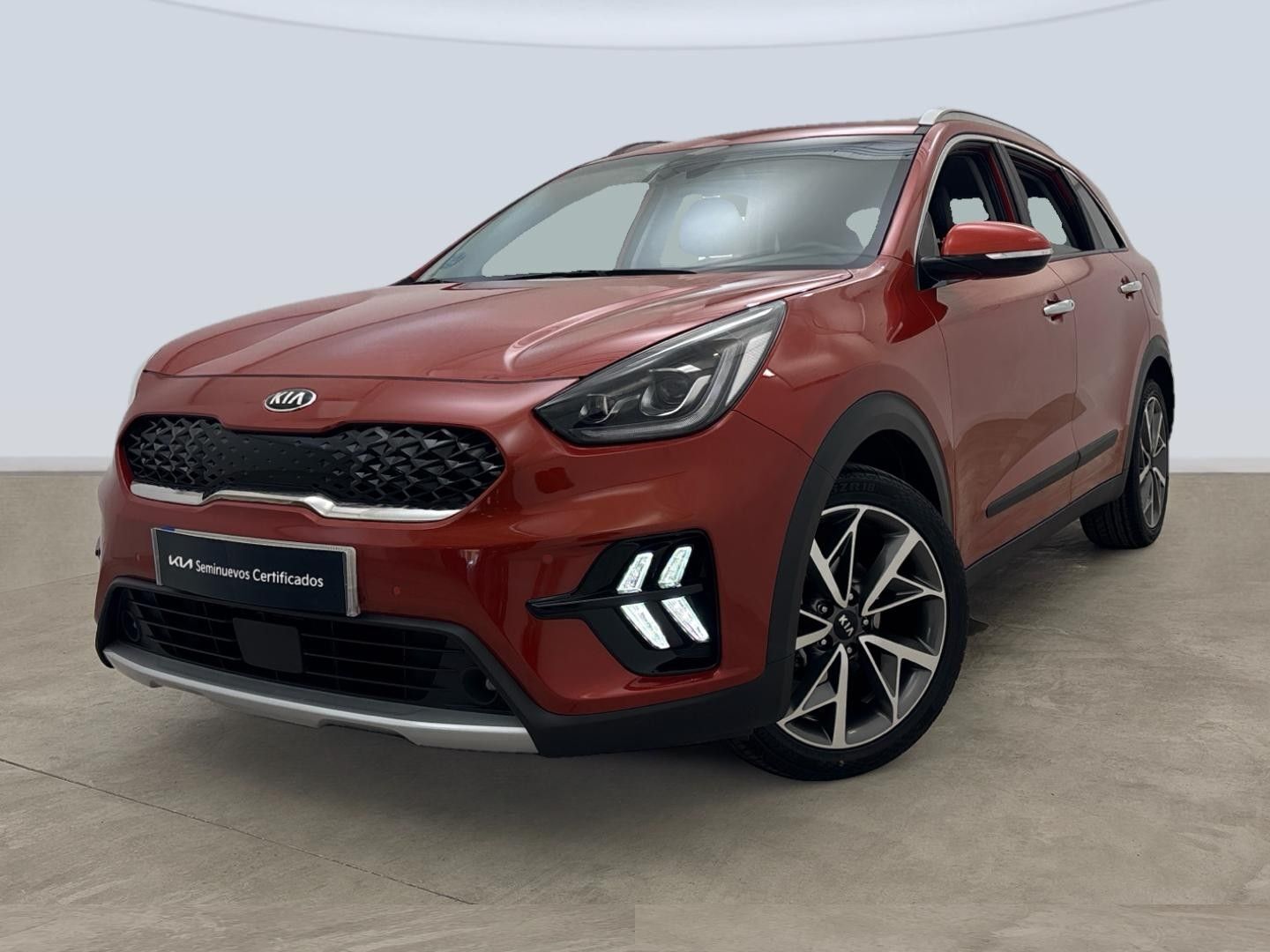 KIA Niro (1.6 GDi HEV Emotion 104 kW (141 CV)) en Barcelona