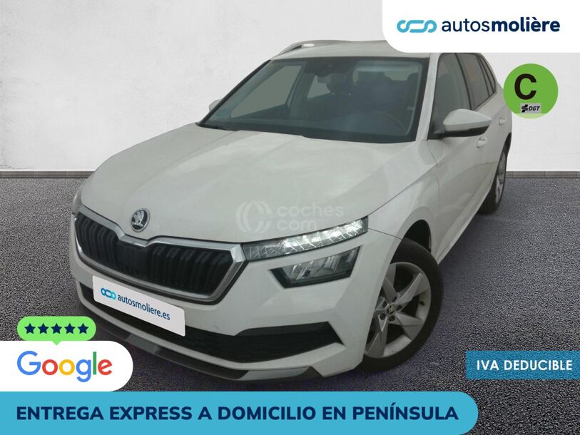 Foto del SKODA Kamiq 1.6TDI Ambition