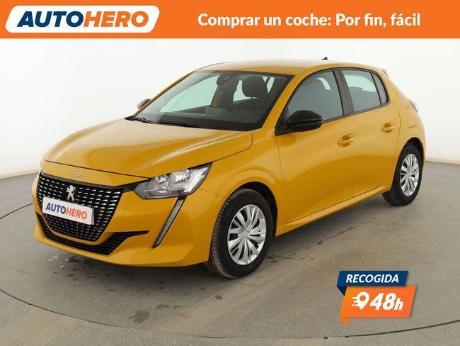 Foto del PEUGEOT 208 1.5 BlueHDi S&S Allure 100