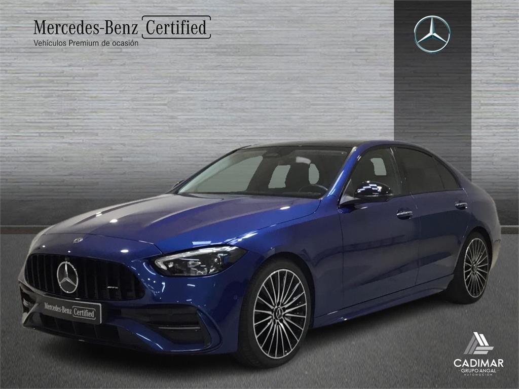 MERCEDES Clase C (C 200) en Cádiz