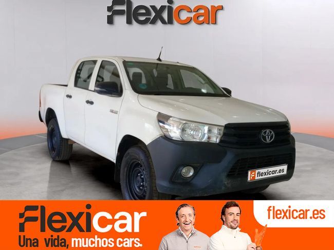 TOYOTA Hilux (TOYOTA Hilux Pick Up Diesel Hilux Cabina Doble GX, 110kW/150 
