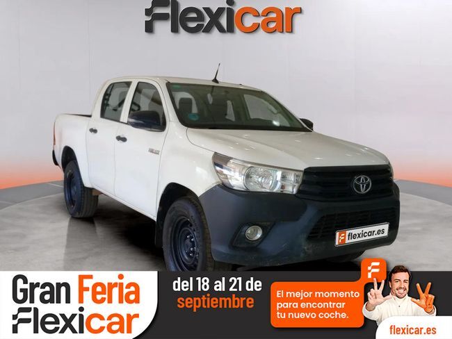 TOYOTA Hilux (TOYOTA Hilux Pick Up Diesel Hilux Cabina Doble GX, 110kW/150 
