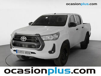 Imagen de TOYOTA Hilux Cabina Doble GX