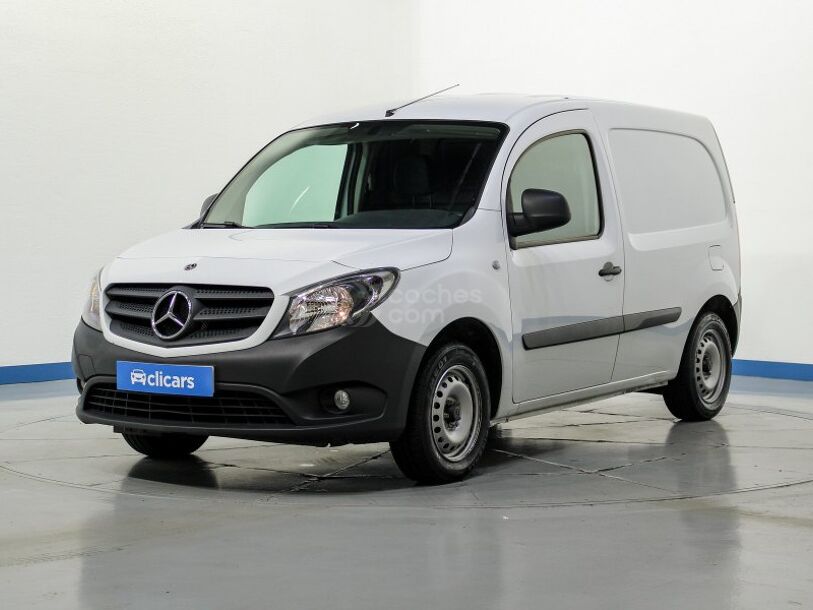 Foto del MERCEDES Citan Furgón 109CDI BE Largo