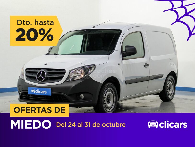 Foto del MERCEDES Citan Furgón 109CDI BE Largo