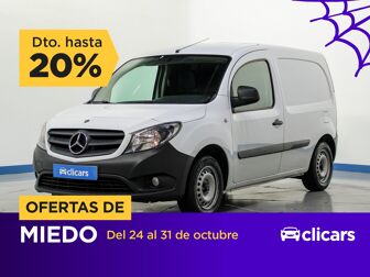 Imagen de MERCEDES Citan Furgón 109CDI BE Largo