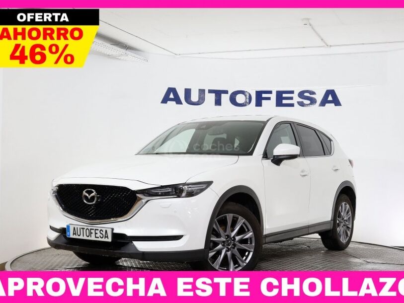 Foto del MAZDA CX-5 2.0 Skyactiv-G Origin 2WD 121kW