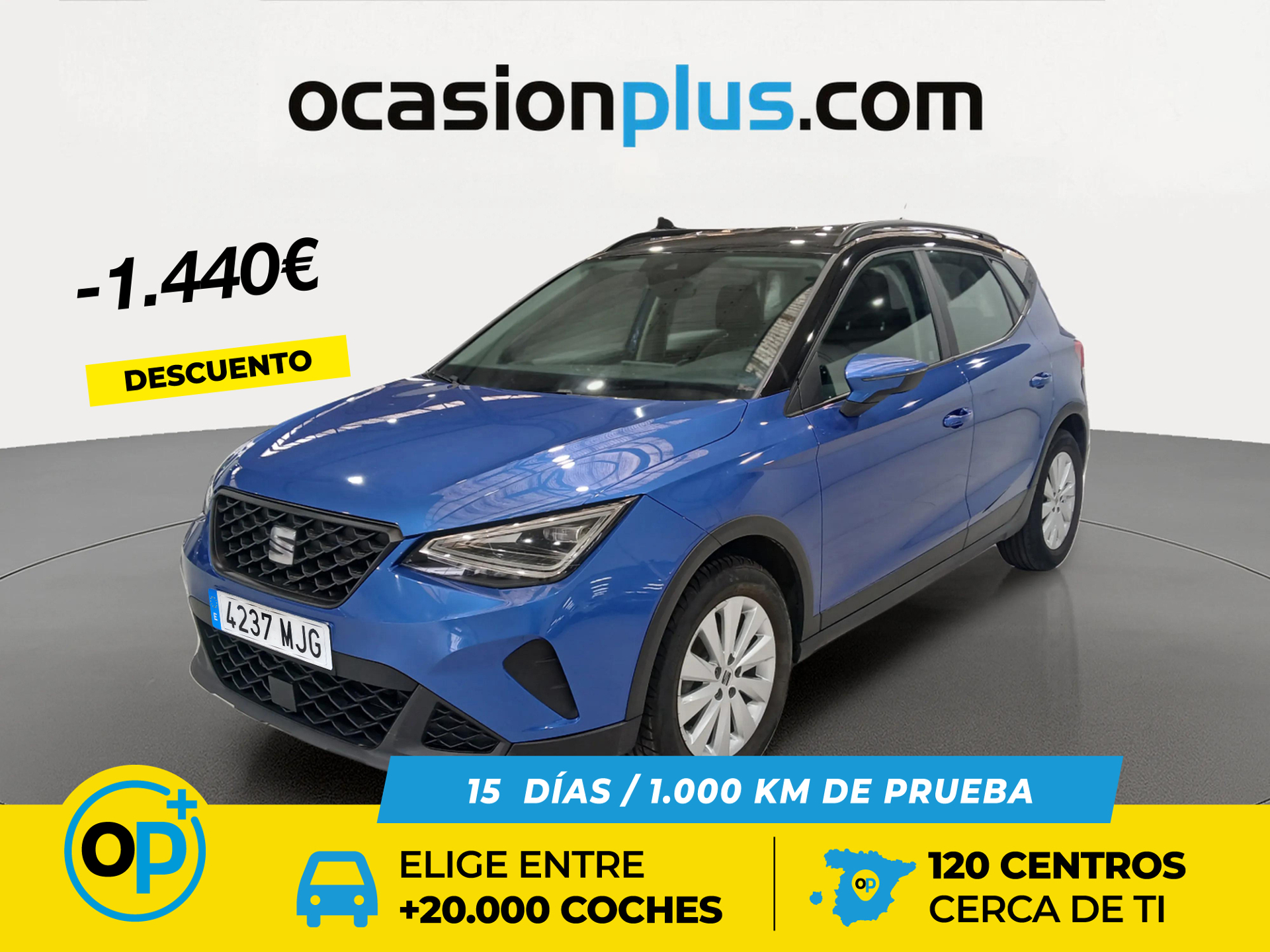 Imagen de SEAT Arona