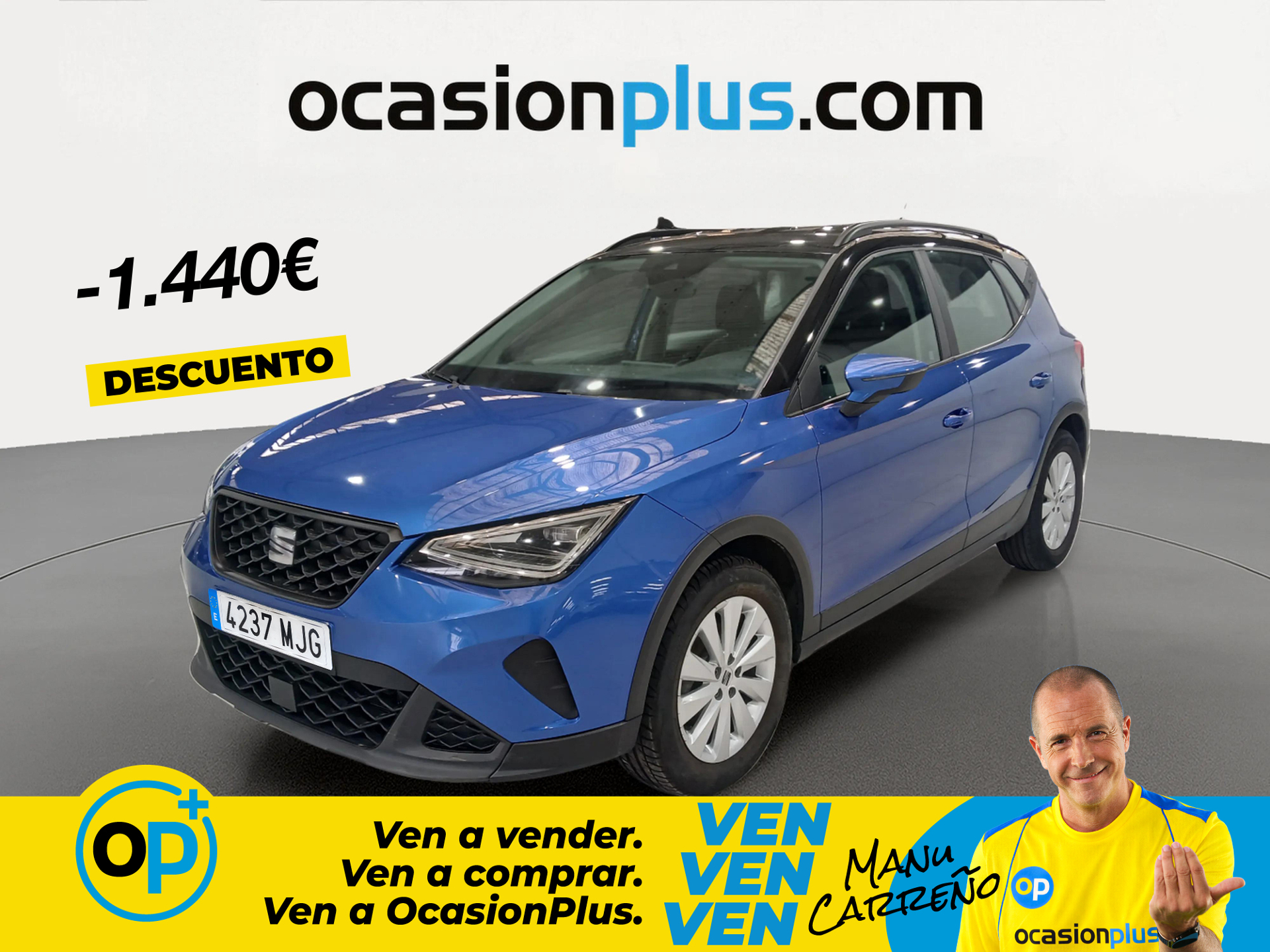 Imagen de SEAT Arona