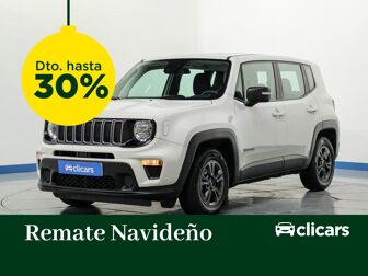 Imagen de JEEP Renegade 1.5 MHEV Longitude