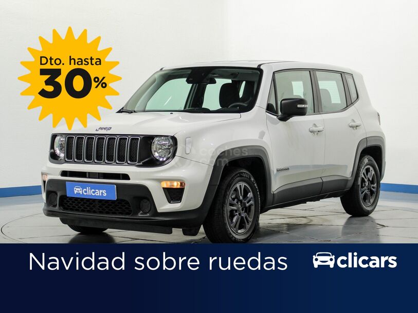 Foto del JEEP Renegade 1.0 Longitude 4x2