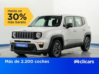 Imagen de JEEP Renegade 1.5 MHEV Longitude