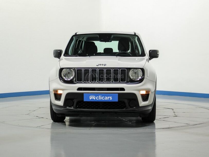 Foto del JEEP Renegade 1.5 MHEV Longitude