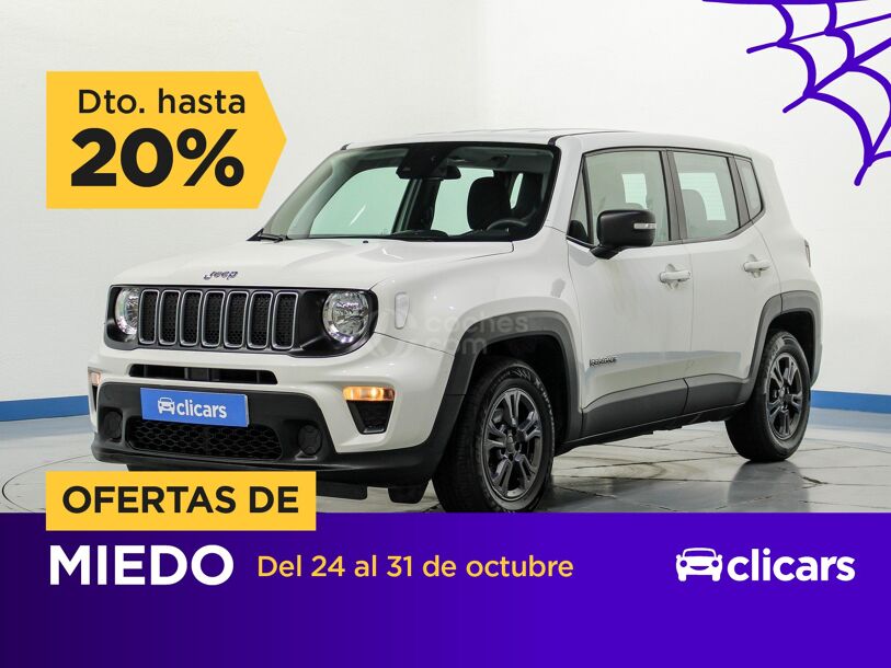 Foto del JEEP Renegade 1.5 MHEV Longitude