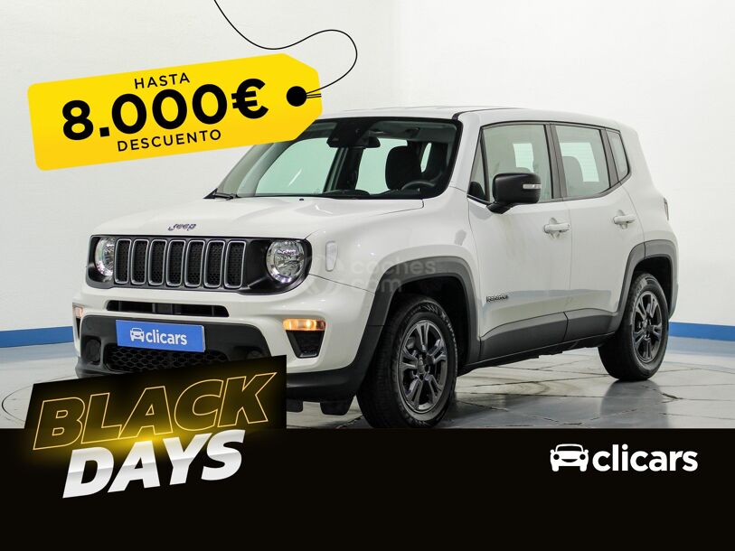 Foto del JEEP Renegade 1.5 MHEV Longitude