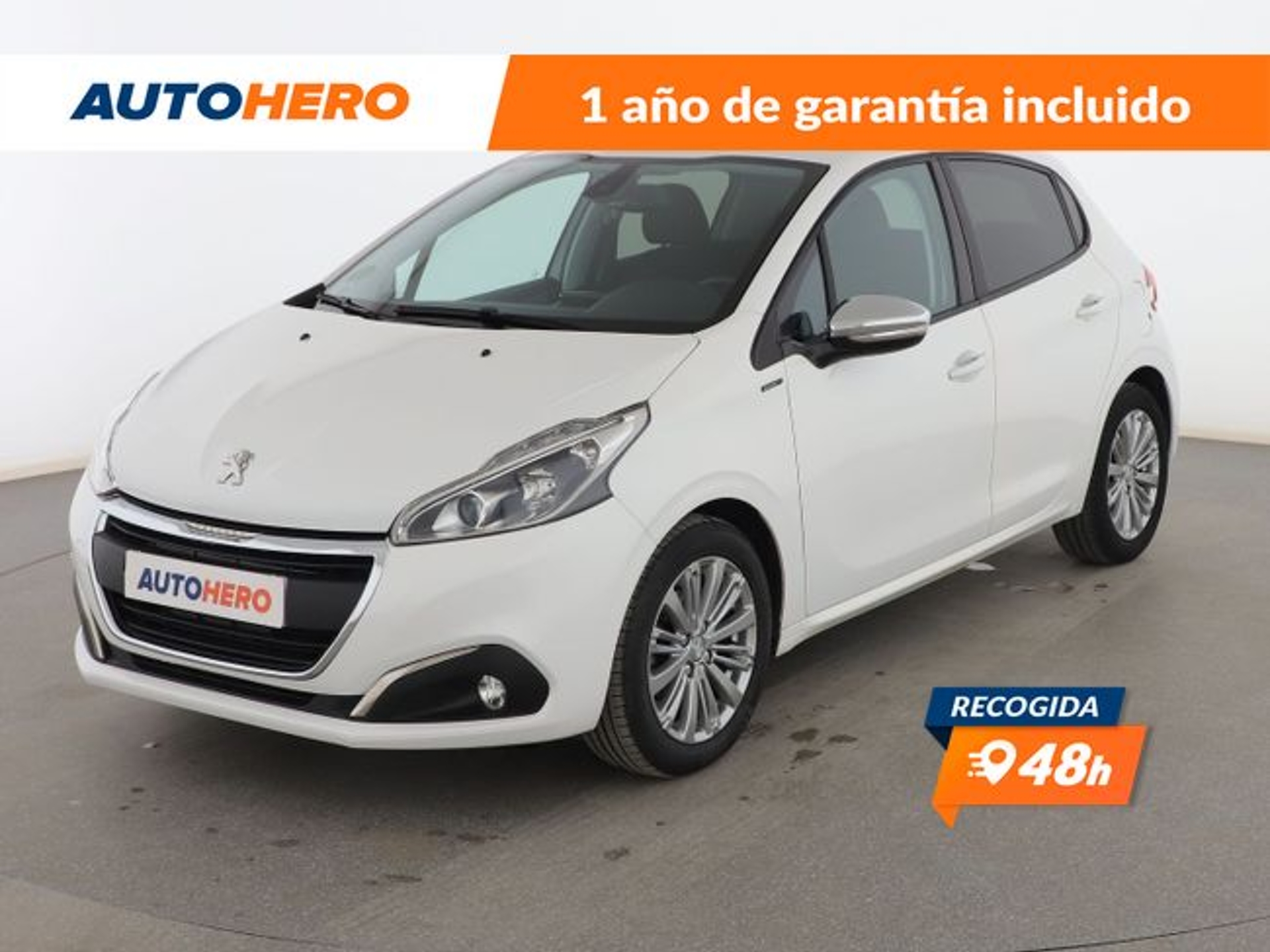 Imagen de PEUGEOT 208