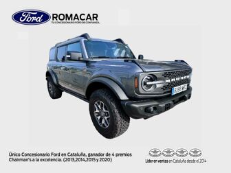 Imagen de FORD Bronco 2.7 EcoBoost V6 Badlands 335 Auto.