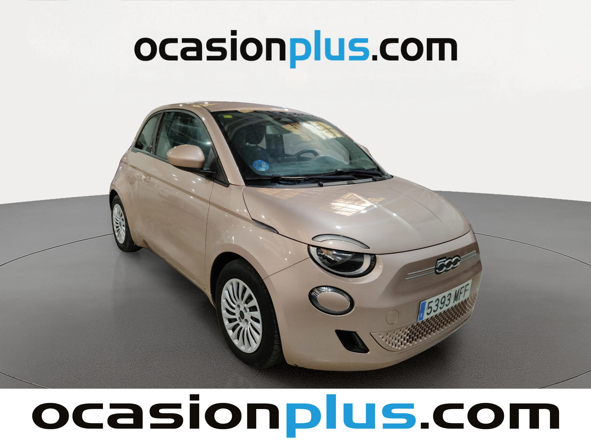 Foto del FIAT 500 e 87Kw Icon