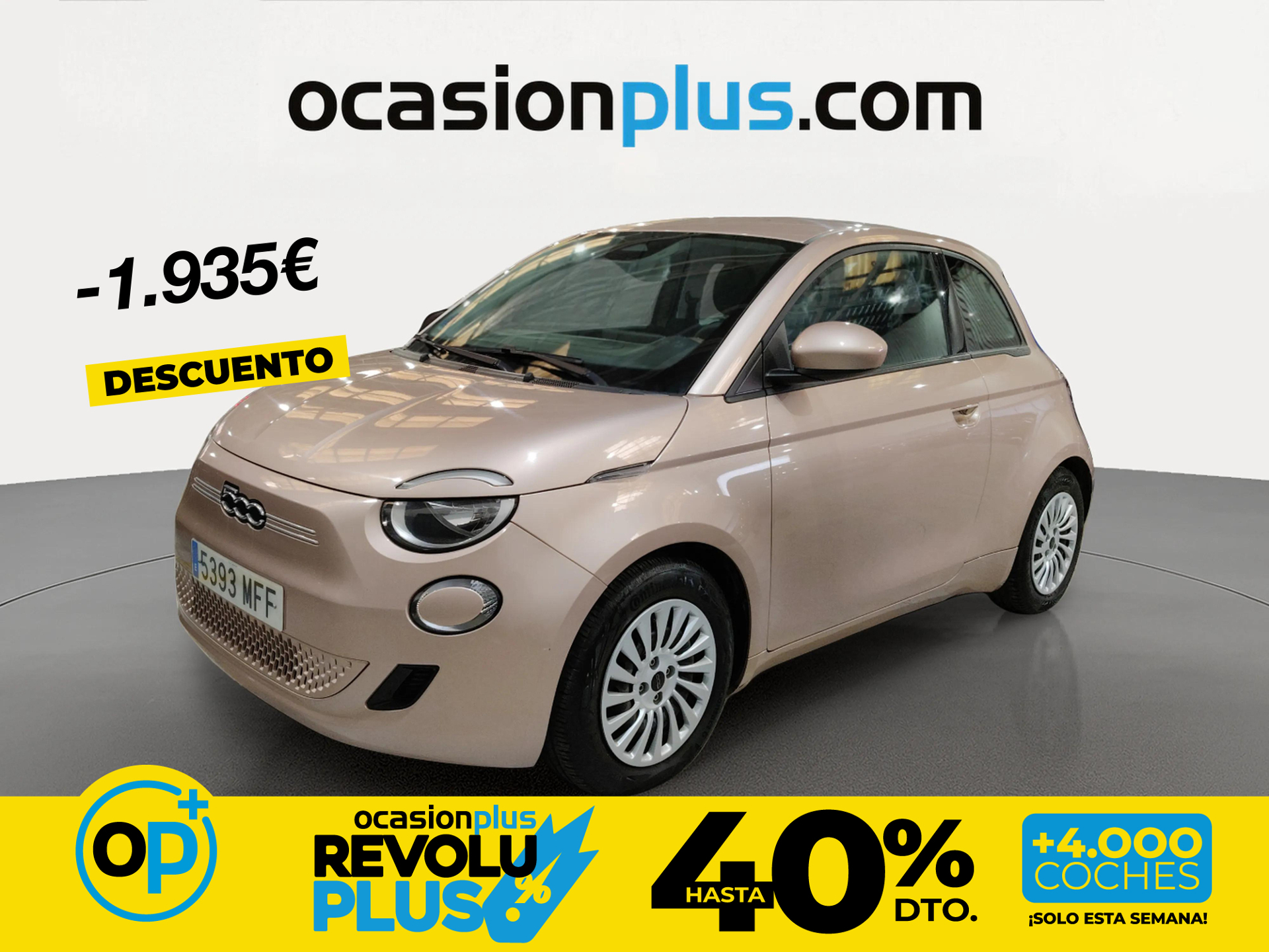 Imagen de FIAT 500
