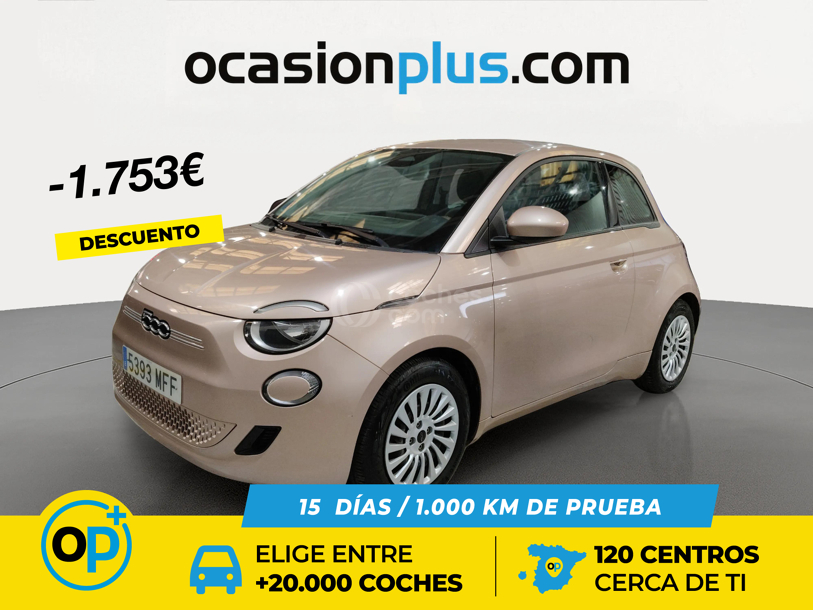 Foto del FIAT 500 e 87Kw Icon