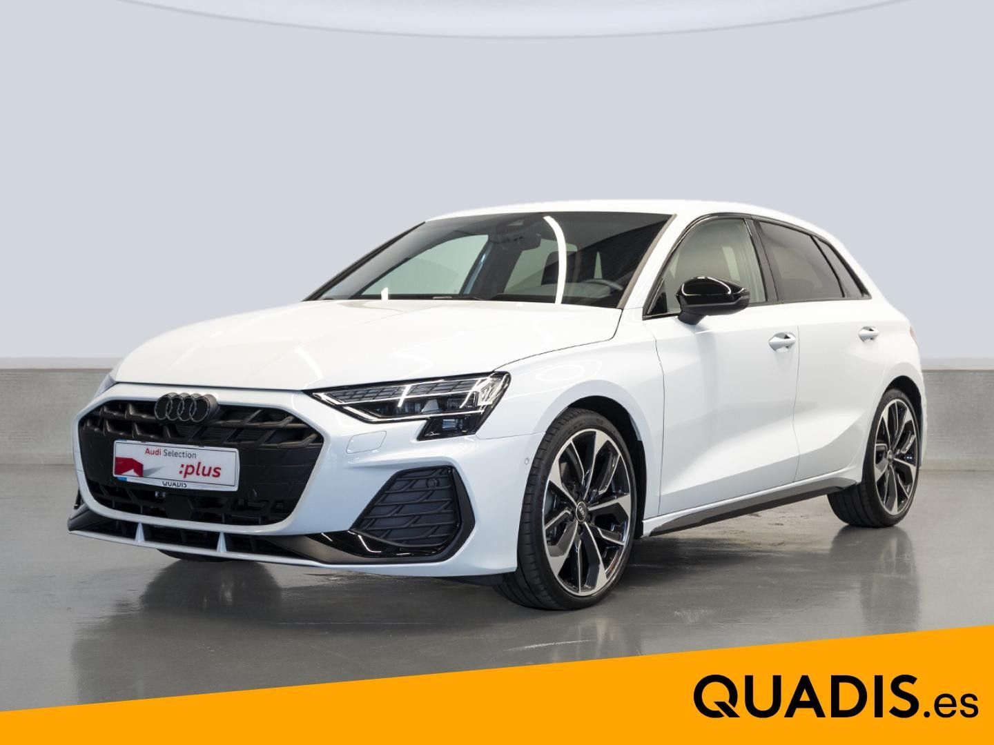 AUDI Q3 (Black line edition 35 TDI 110 kW (150 CV) S tronic) en Castellón