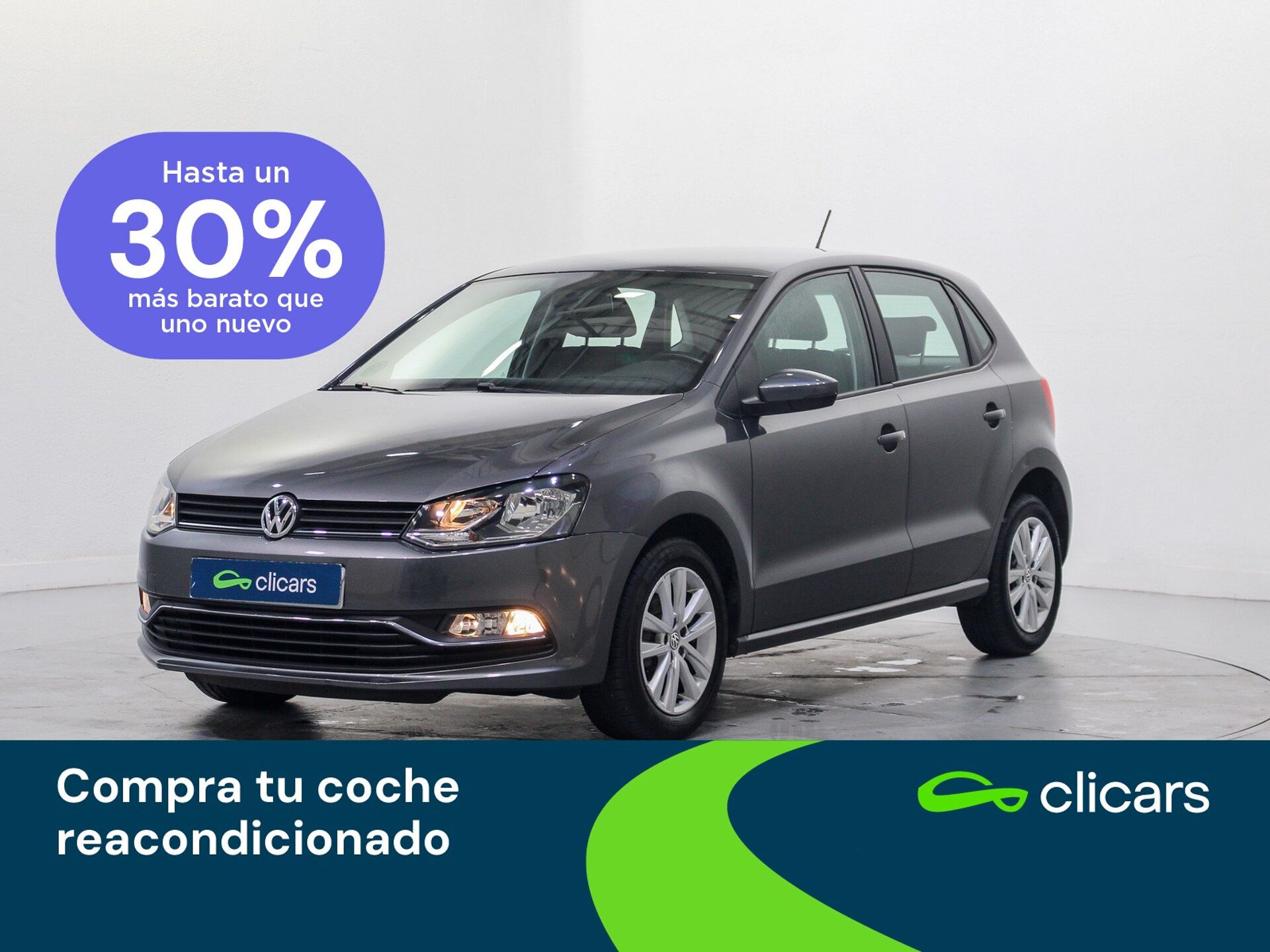 Imagen 1 de VOLKSWAGEN Polo