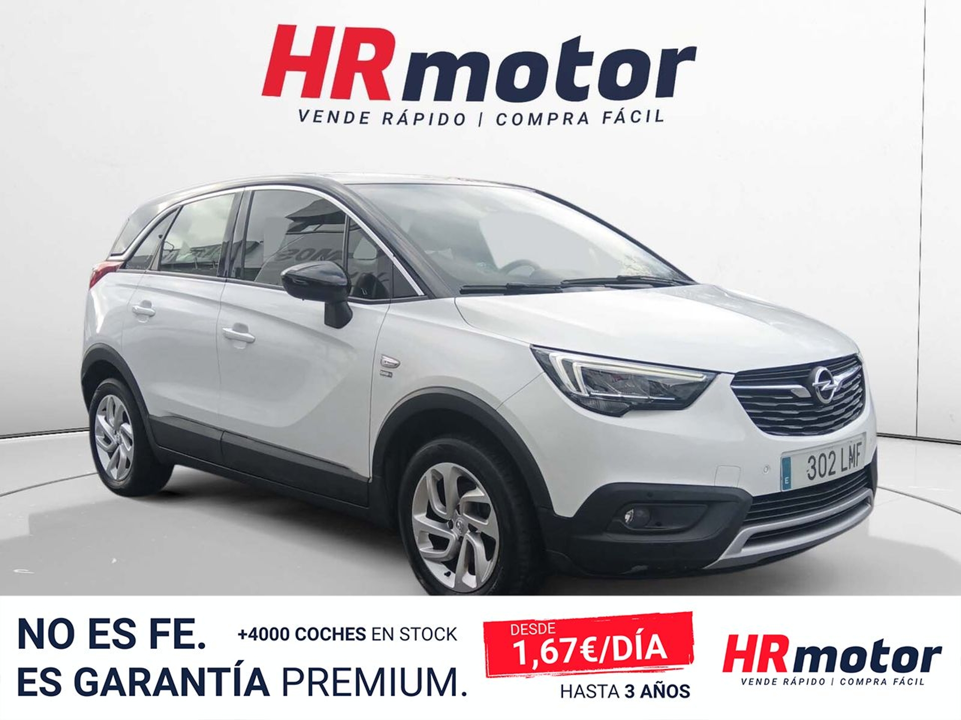 Imagen de OPEL Crossland