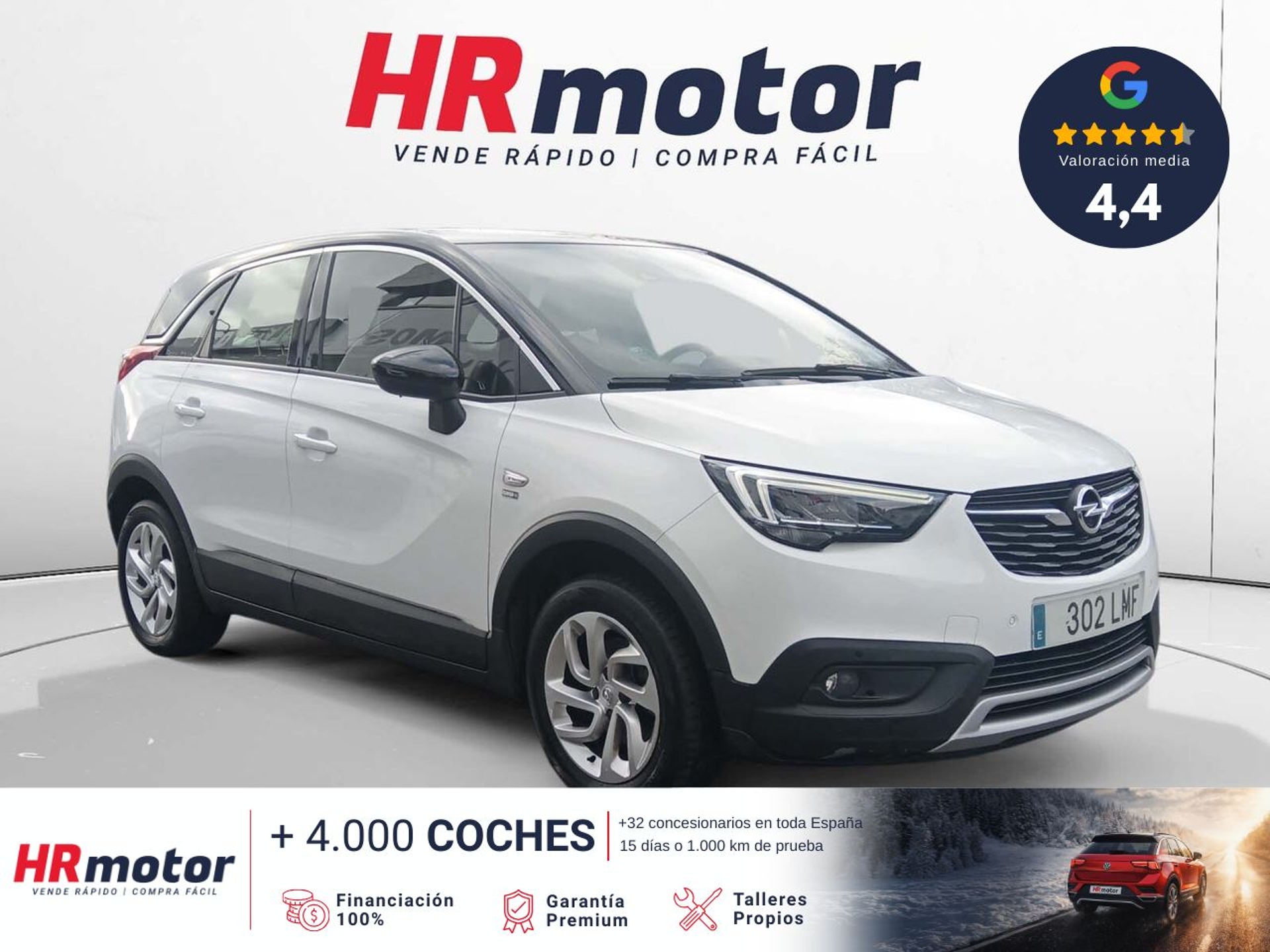 Imagen de OPEL Crossland