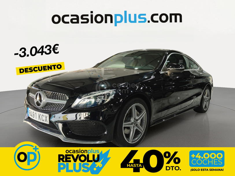 Foto del MERCEDES Clase C C 220BlueTec 7G Plus