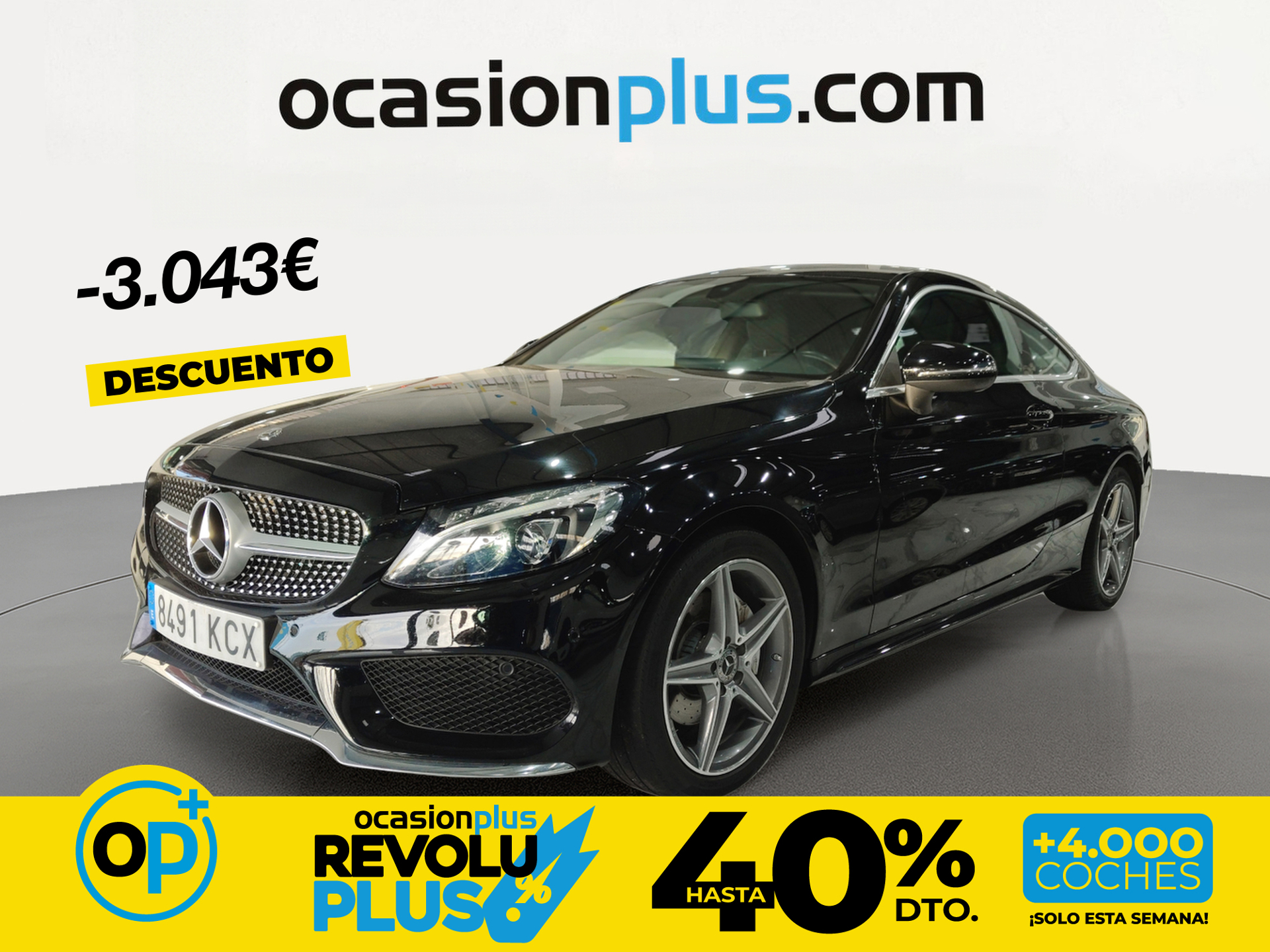 Imagen de MERCEDES Clase C