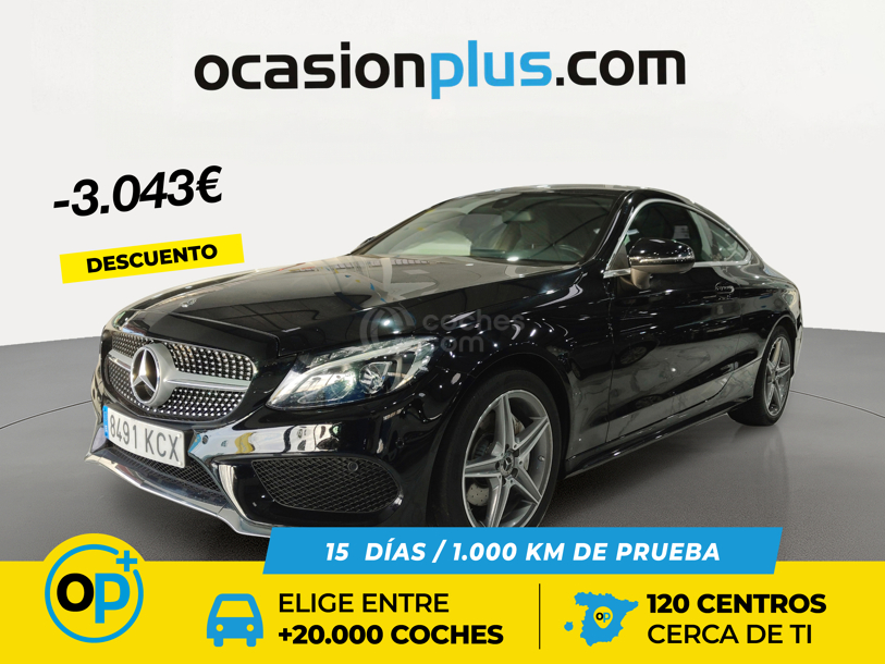 Foto del MERCEDES Clase C C 220BlueTec 7G Plus