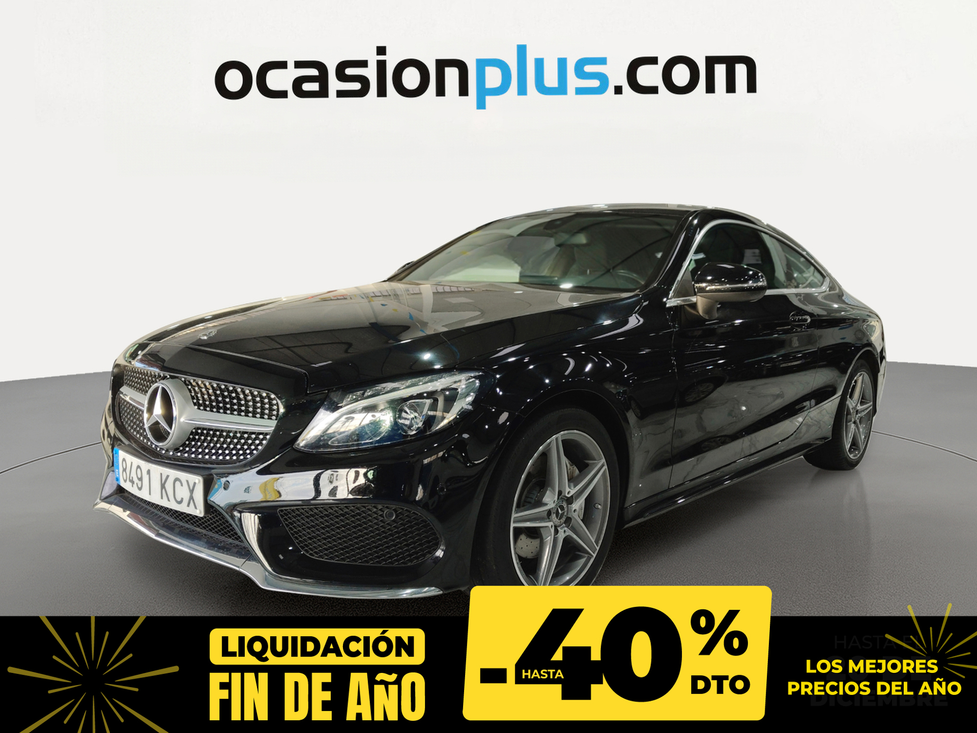 Imagen de MERCEDES Clase C