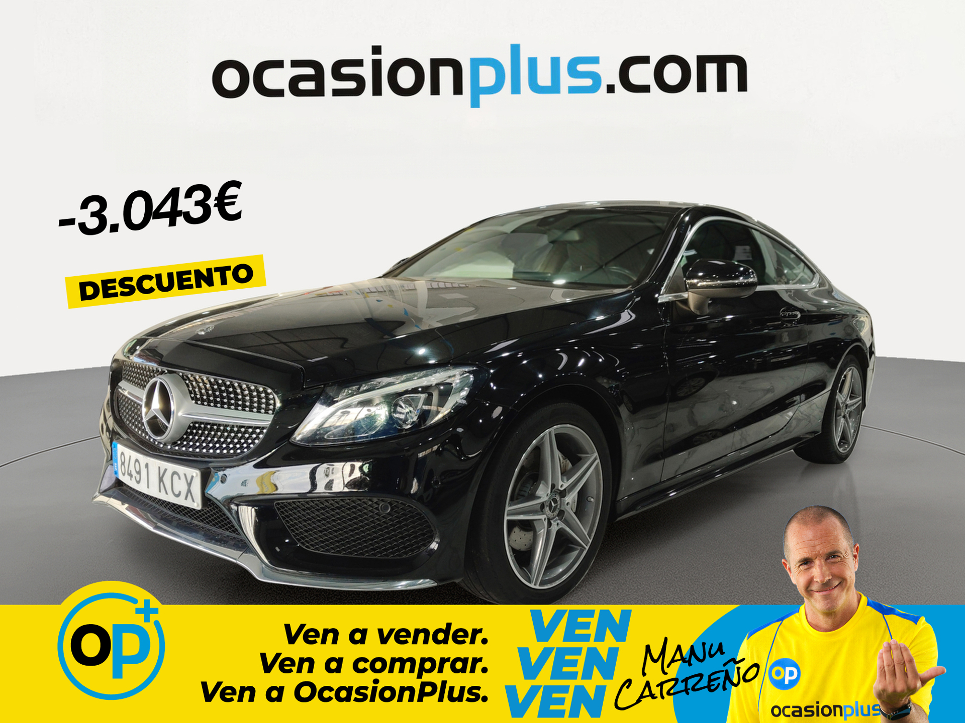 Imagen de MERCEDES Clase C