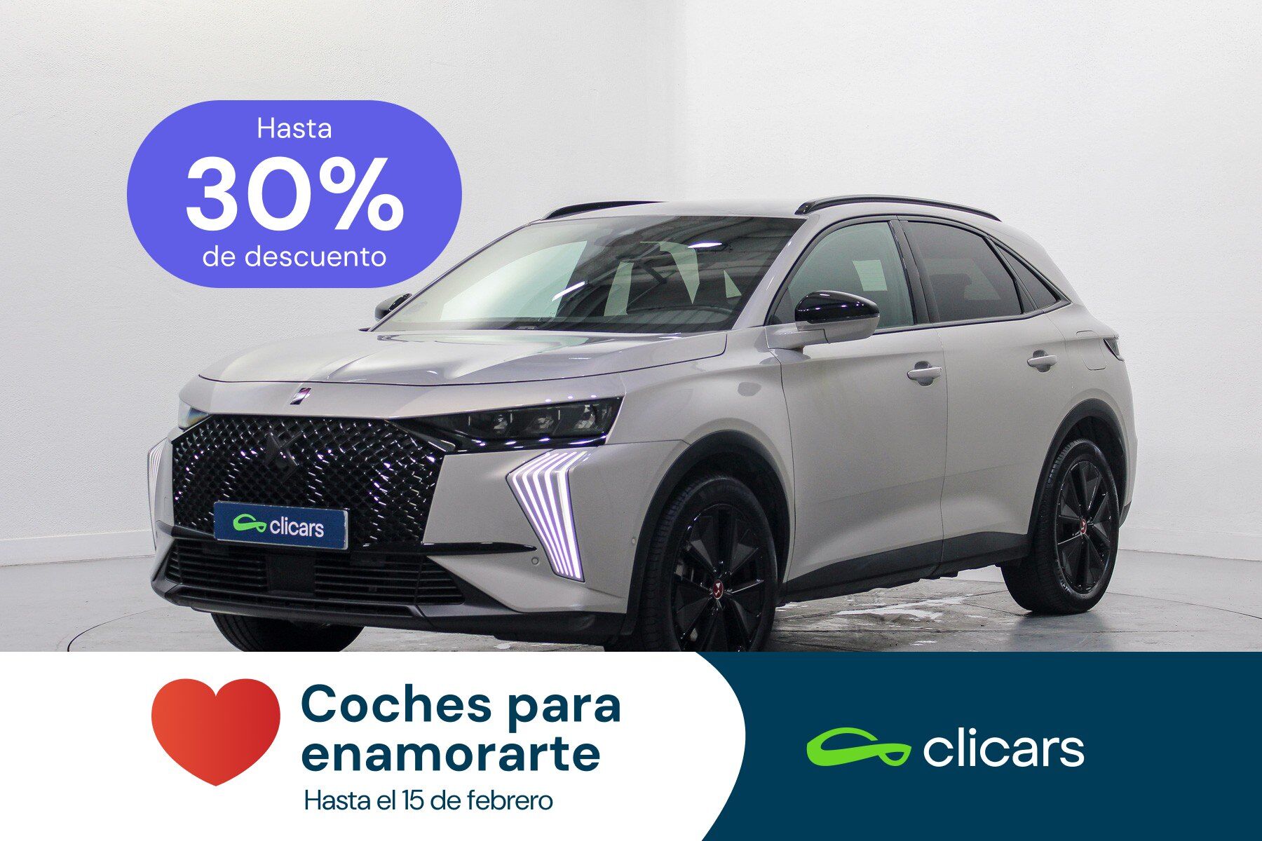 Foto del DS DS3 Crossback DS 3 E-Tense Performance Line