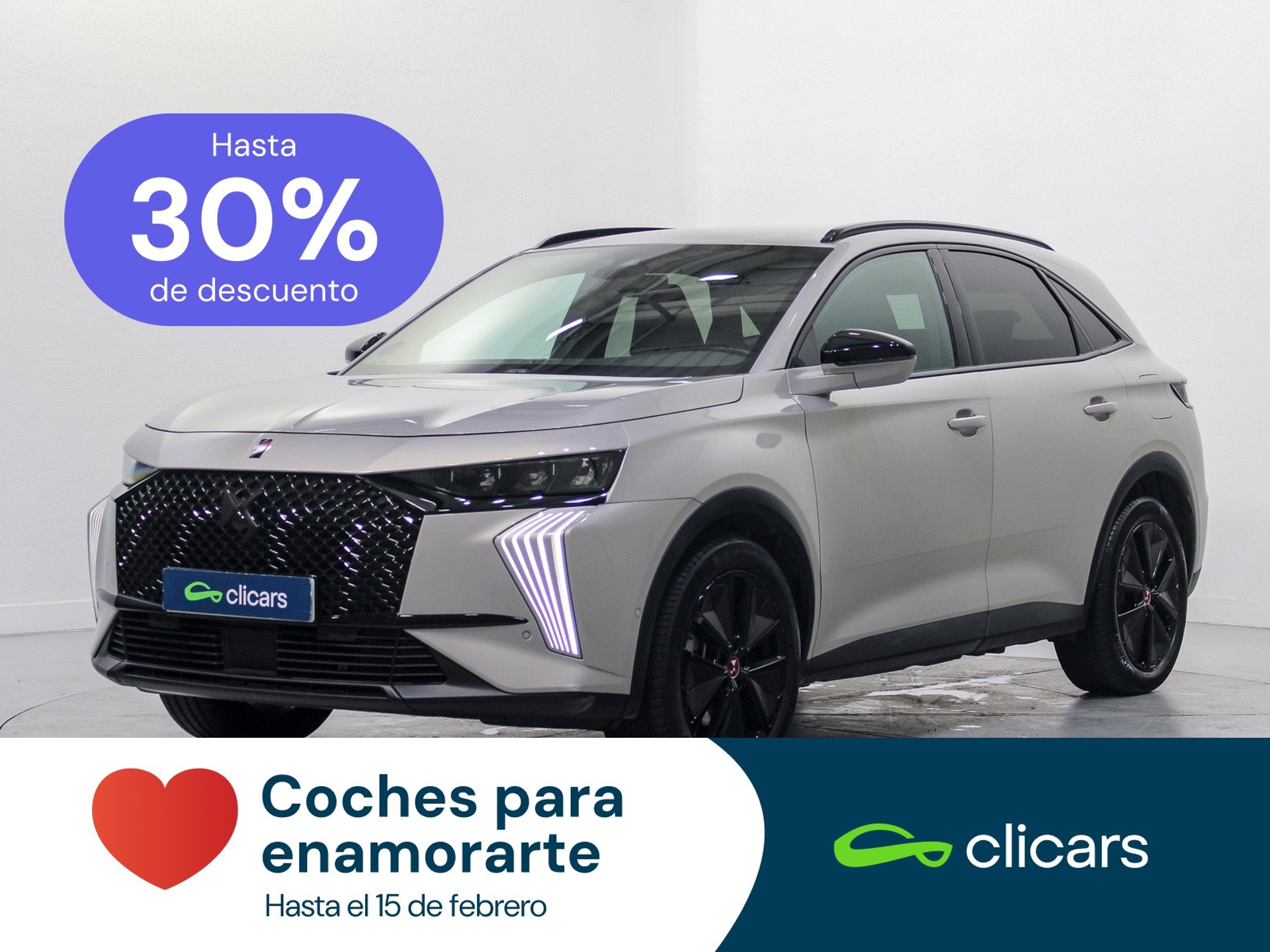 Imagen de DS DS3 Crossback