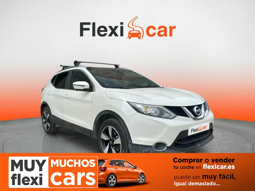 Foto del NISSAN Qashqai 1.5dCi Acenta 4x2