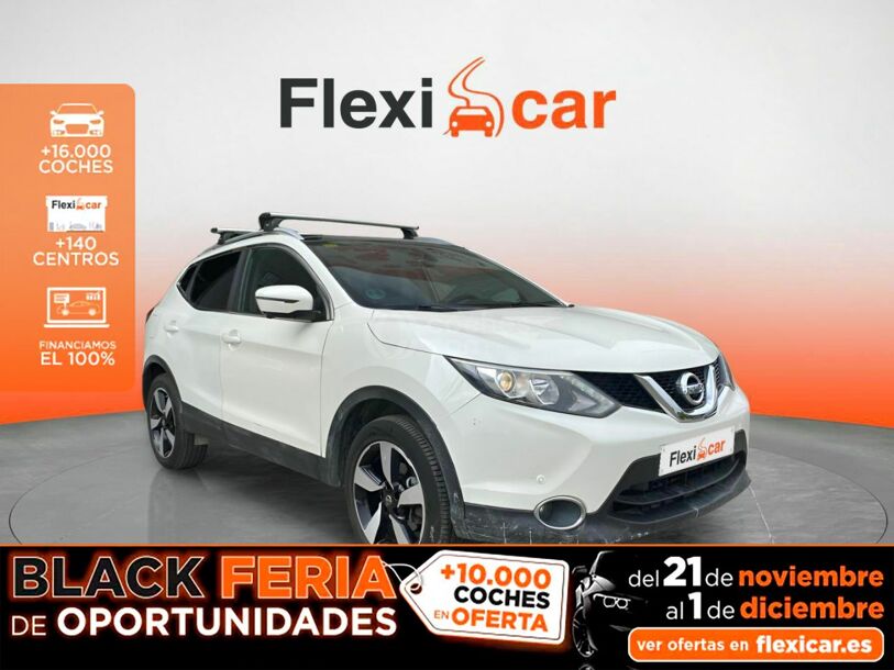 Foto del NISSAN Qashqai 1.5dCi Acenta 4x2