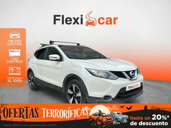 Imagen de NISSAN Qashqai 1.5dCi Acenta 4x2