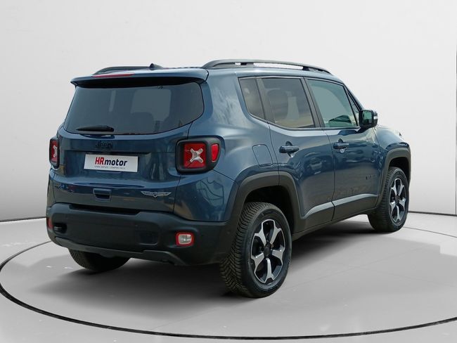 Foto del JEEP Renegade 1.3 PHEV Trailhawk 4x4 Aut. 240