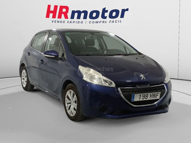 Foto del PEUGEOT 208 1.4HDi Active