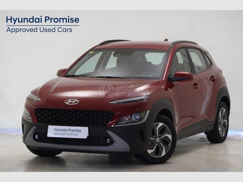 Foto del HYUNDAI Kona HEV 1.6 GDI Maxx DT