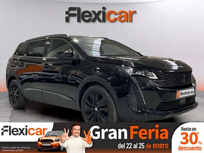 Foto del PEUGEOT 5008 1.5BlueHDi S&S GT Pack EAT8 130