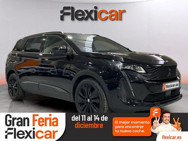 PEUGEOT 5008 (1.5 BlueHDi 96kW S&S GT Pack EAT8) en Madrid